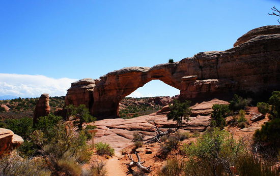 Broken Arch