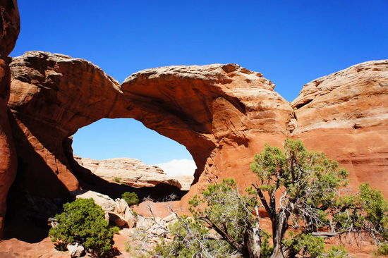 Broken Arch