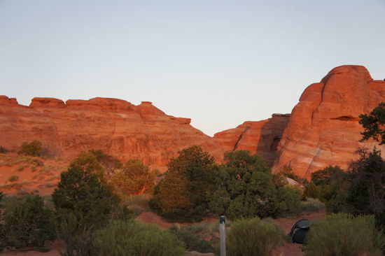 gibts schönere Zeltplätze????