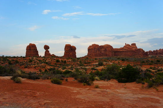 Balanced Rock