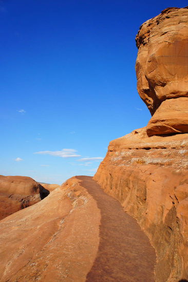 ist das der Weg in den Himmel??