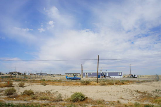 irgendwo in New Mexico