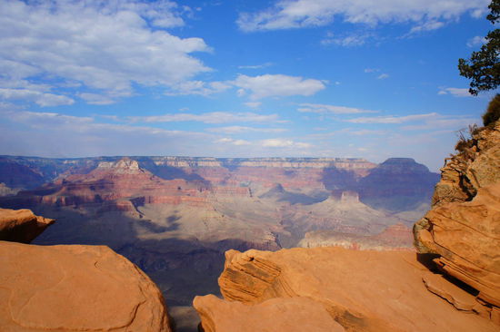 Blick vom Ooh and Aah Point