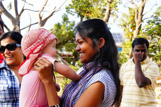 auch Inder mag die Betty (und andersrum)!