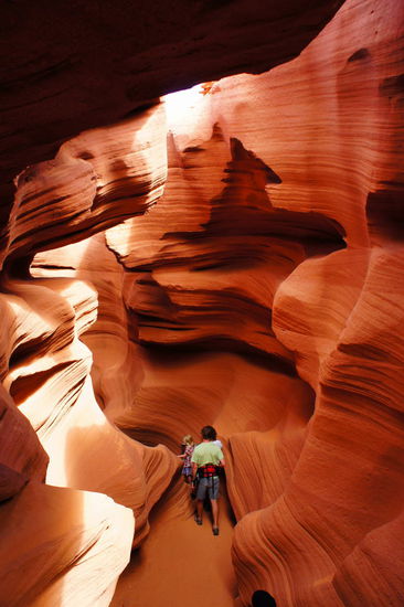 Antelope Canyon