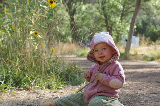 ich finde immer was zum spielen