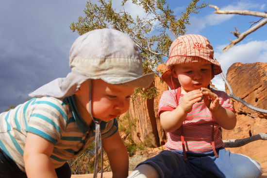 es gibt immer was zu entdecken