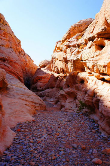 Kais Trail zu den White Doms