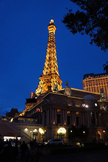 Hotel und Casino Paris Paris