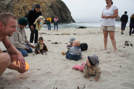 International Baby-Beachclub