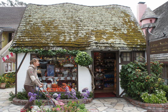 Cottage of Sweets