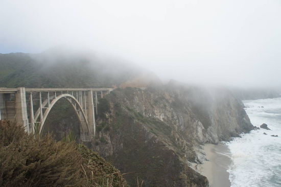 Highway No.1 (die Brücke ist von 1932)