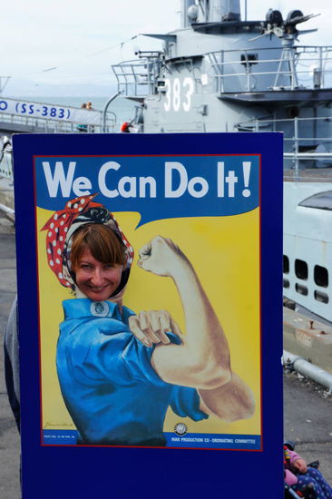 Werbung für die US Army