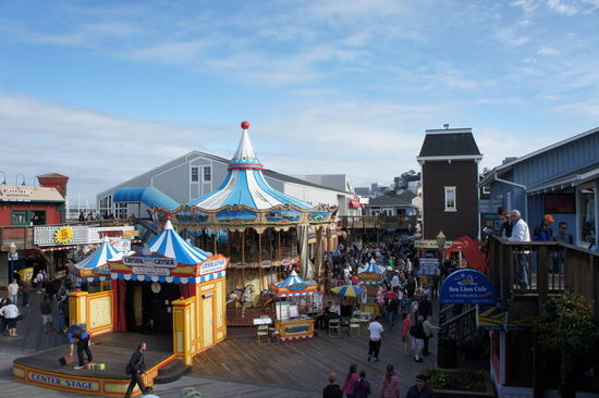 Pier 39