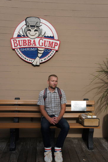 Mein Name ist Forest Gump