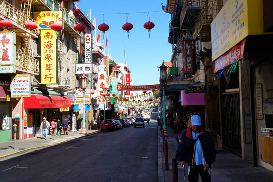 Chinatown