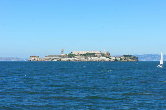 Alcatraz - The Rock