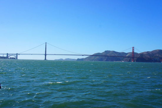 Golden Gate Bridge