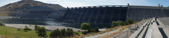 Grand Colee Dam