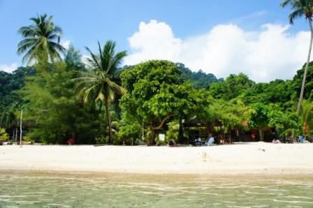 unser Strand
