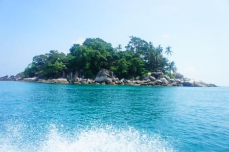 eine Insel