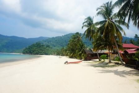 Strandidylle