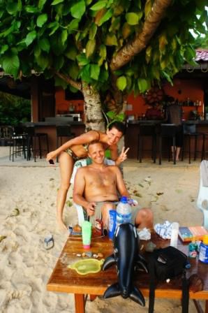 Lars und Ivonne