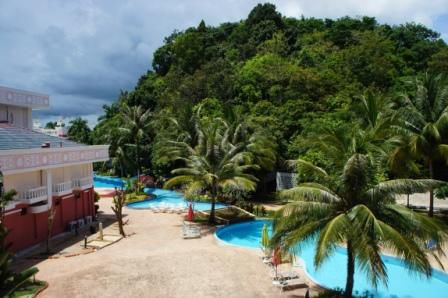 Hotel Aseania - Pool View