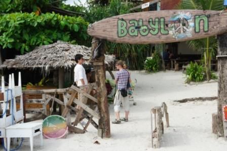 Tolle Location - The Babylon - The Reggae Embassy