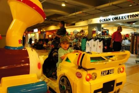Autofahren macht Spaß