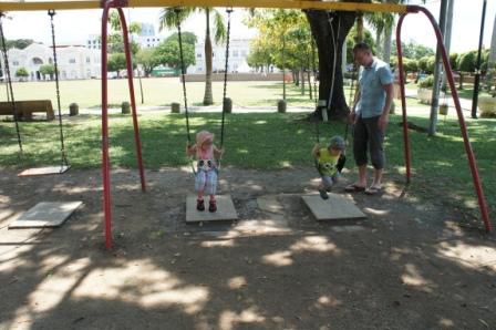 Spielplatz