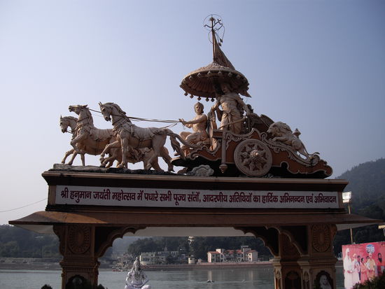 noch mehr Disneyland Ashram