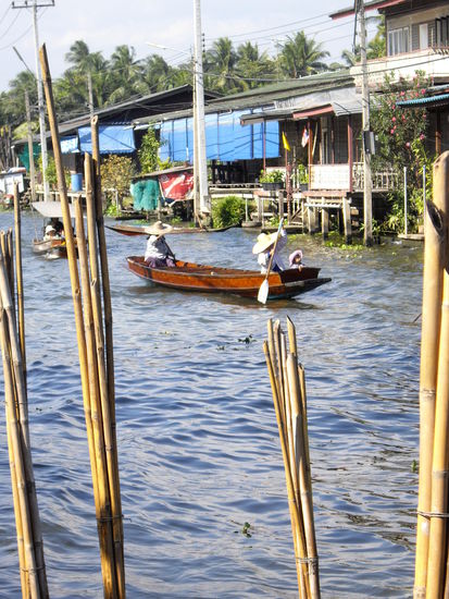 Floating Market
