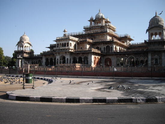 Central Museum in Jaipur