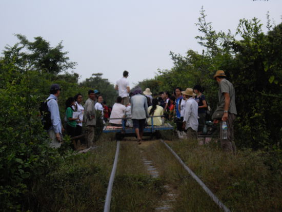 Alles ausweichen! Wir kommen!