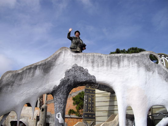 das würd bei uns kein Baugengehmigung bekommen