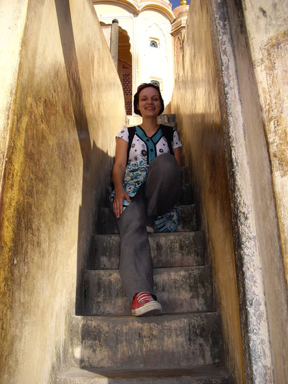 die Leutchen dort sind wirklich so dünn wie immer behauptet wird!