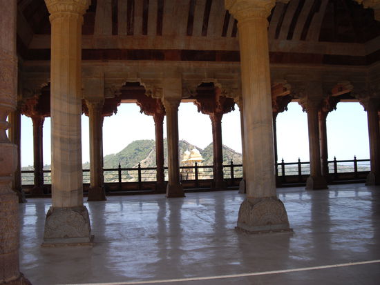 wunderbarer Ausblick