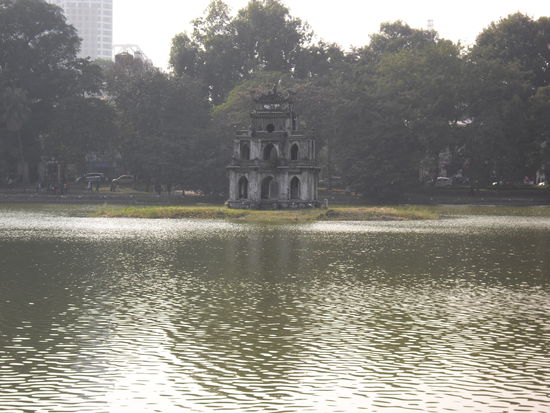 Schildkrötenturm - Thap Rua