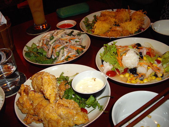 Weihnachtsessen mal anders