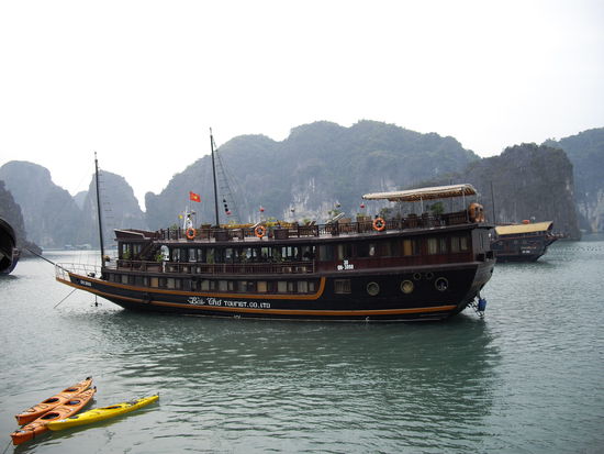 unser Schiff, die Aloha