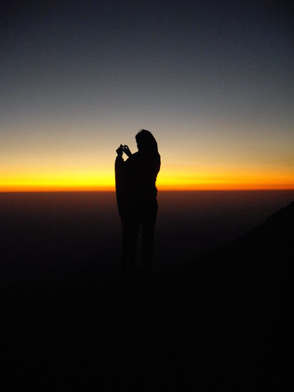 Kanika - unsere indische Berggams