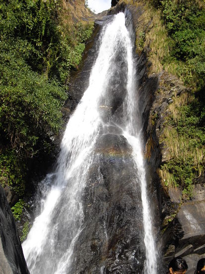 Wasserfall Baghsu Nag