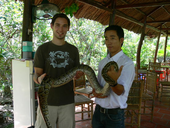 Ne, die hab ich nicht gegessen...