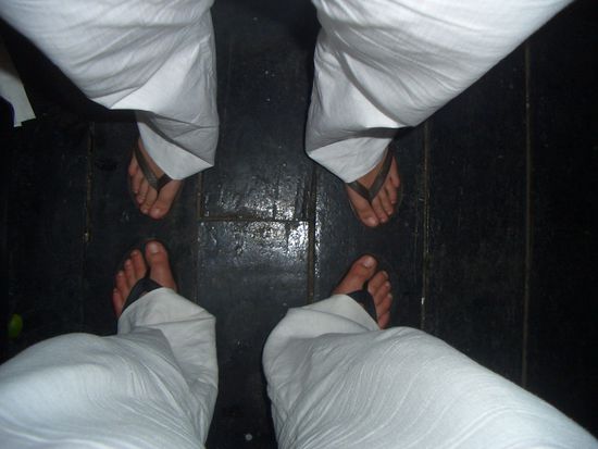 Partyoutfit (Same-Same-But-Different)