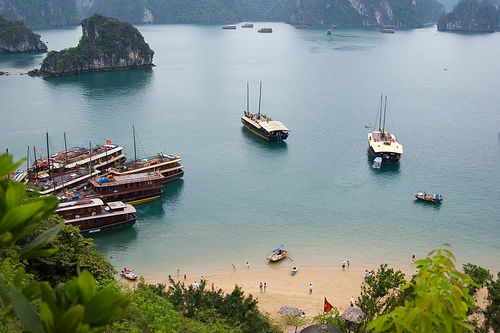 Halong Bay
