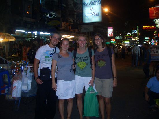 Khao San Road
