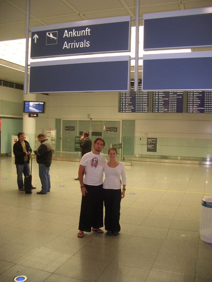 Zurück im a****kalten Deutschland - aber trotzdem schön!