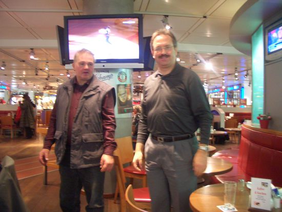 unsere Tuck-Tuckfahrer von München nach Haigerloch