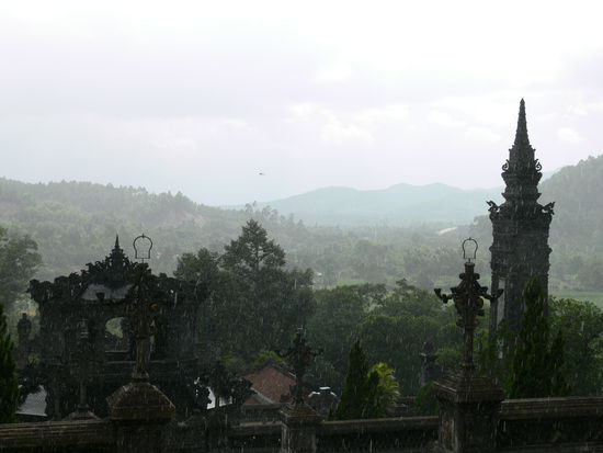 nochmal Tempel 1 mitten im Dschungel